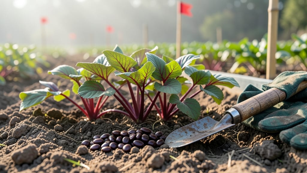 When to Plant Beets in South Carolina: Frost-Resistant Varieties for Bold Harvests