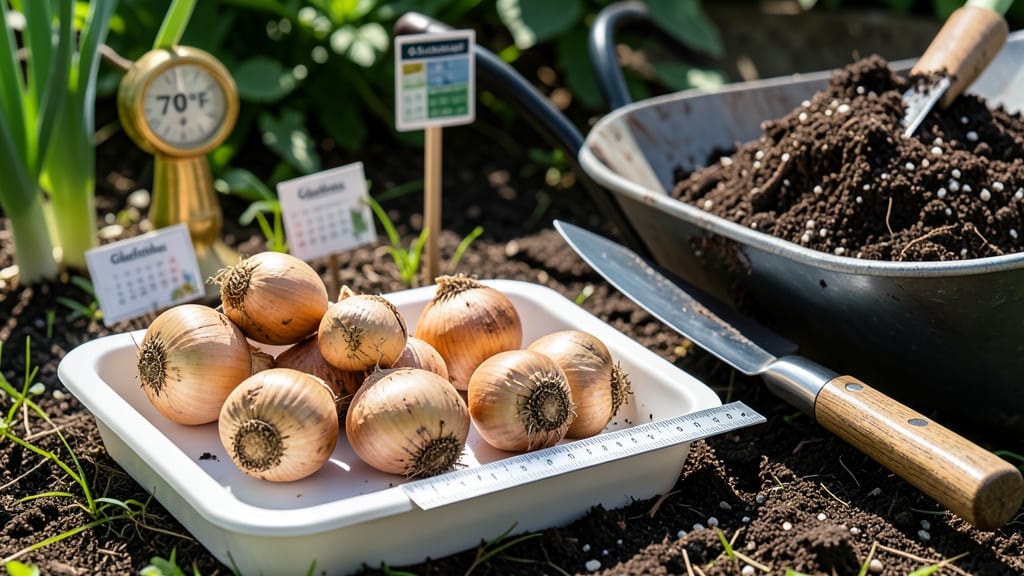 When to Plant Gladiolus Bulbs in North Carolina: Frost-Free Timeline by County Heat Zones
