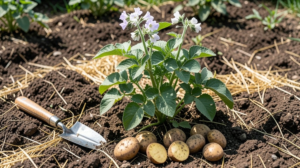 When to Plant Potatoes in Zone 7: Exact Weeks Before Last Frost for Reliable Harvests