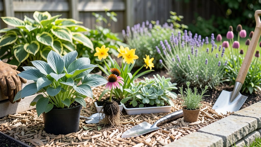 When to Plant Perennials in Zone 6: Exact Months for Strong Root Growth