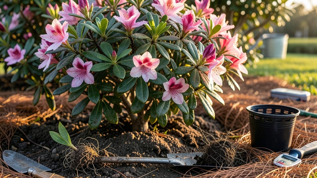 When to Plant Azaleas in Florida: Chill-Hour Matching for Reliable Blooms
