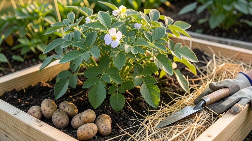 When Do You Plant Potatoes in Florida: Early Spring vs Late Winter Timing for Zero-Frost Harvests