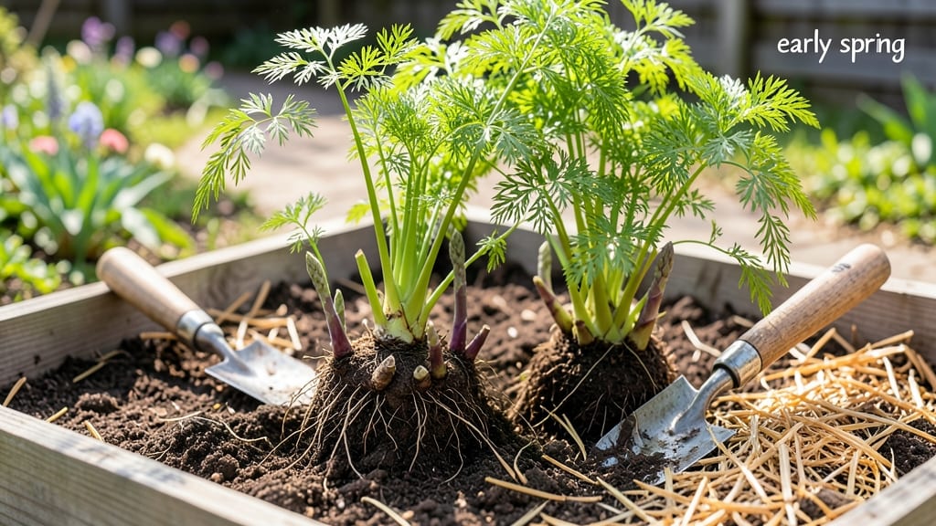 When to Plant Asparagus in Kentucky: Soil Temp & Frost-Free Window for Kentucky Gardens