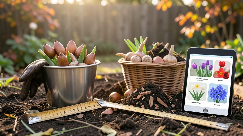 When to Plant Bulbs in Minnesota: Frost-Date Cheat Sheet by Hardiness Zone