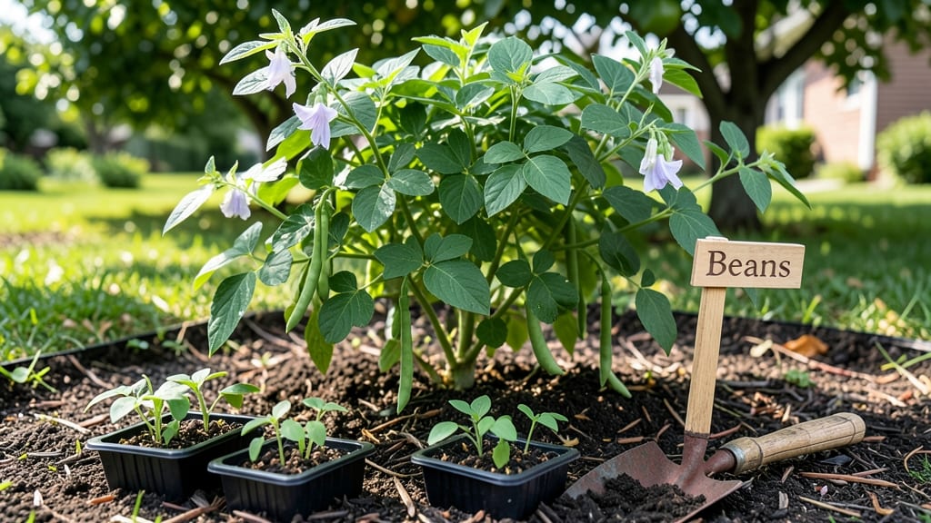 When to Plant Beans in Indiana: Frost-Free Timeline by Variety Type