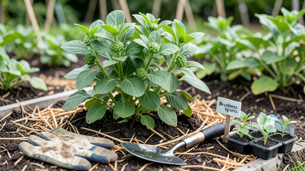 When to Plant Brussel Sprouts in Zone 7: Fall Start Secrets for Zero Bolt Success