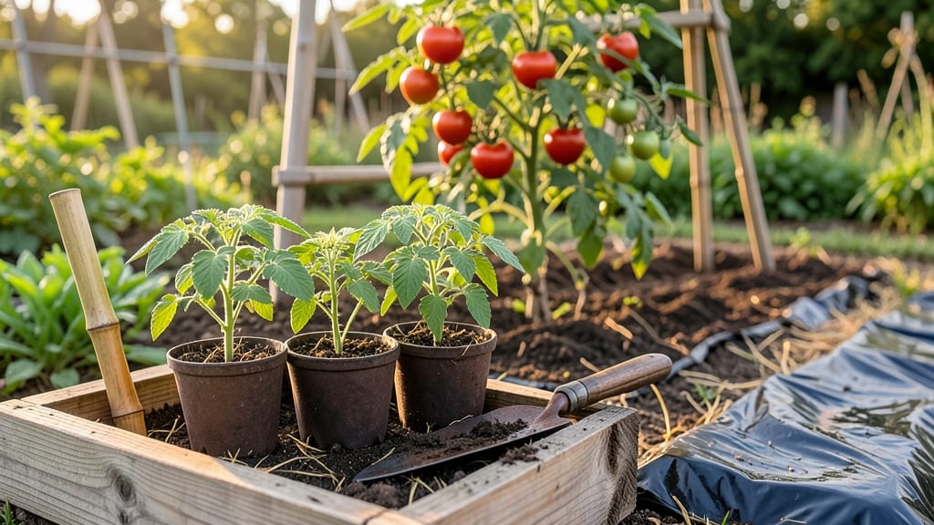 When to Plant Fall Tomatoes in Louisiana: Heat Zone Safe Months for Zero-Frost Success