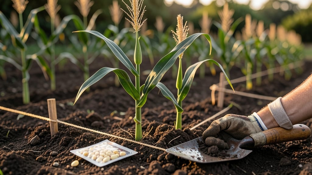 When to Plant Corn in Zone 6b: Soil Warmth & Frost-Free Success Timeline