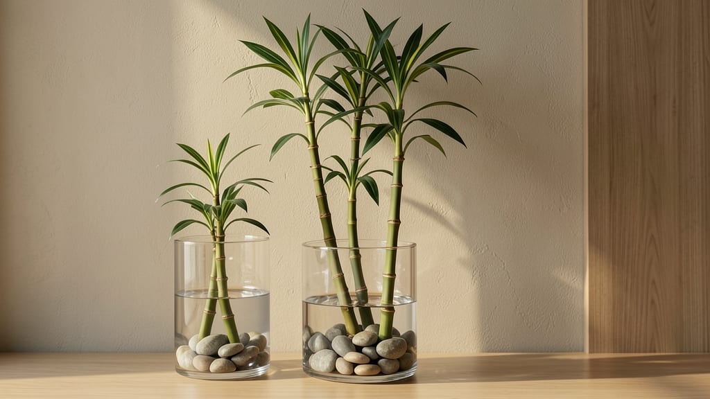 How Tall Can Lucky Bamboo Plants Grow: Indoor vs Outdoor Height Limits Explained