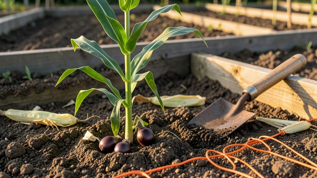 When to Plant Corn in Idaho: Frost-Free Window by Zone for Heavy Yields