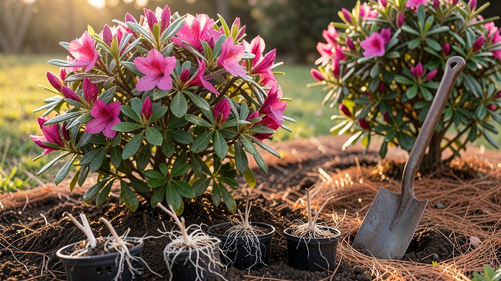 When to Plant Azaleas in Atlanta: Heat Zone 8A Timing for Vibrant Blooms