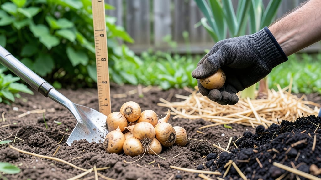 When to Plant Gladiolus Bulbs in Oklahoma: Heat Zone Deadlines for Bold Summer Blooms