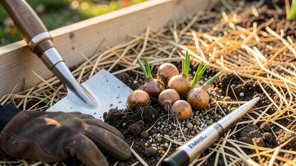 When to Plant Flower Bulbs in Autumn: Chill-Hour Needs by Variety for Reliable Blooms