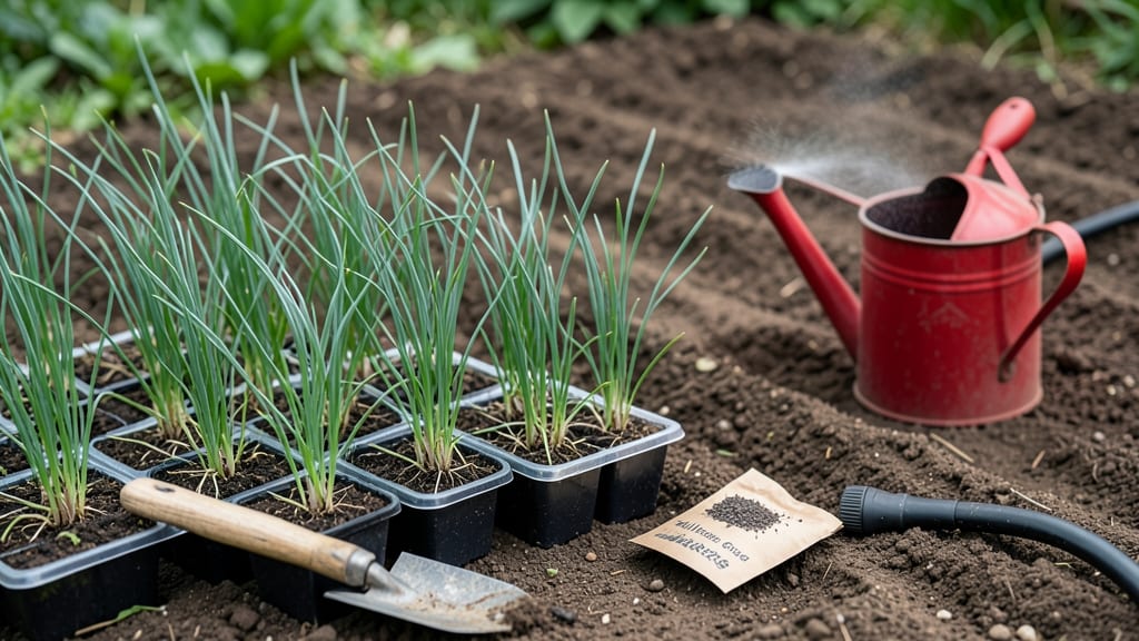 When to Plant Fescue in Spring: Ideal Soil Temps for Strong Root Growth