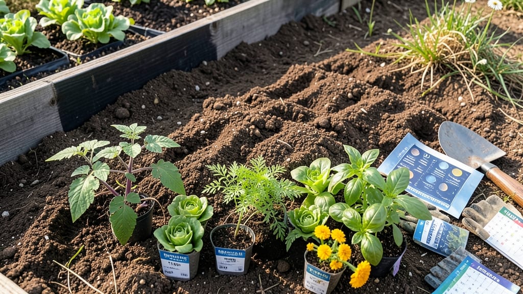 When to Plant a Garden in Your Zone: Exact Months by Variety for Peak Yield