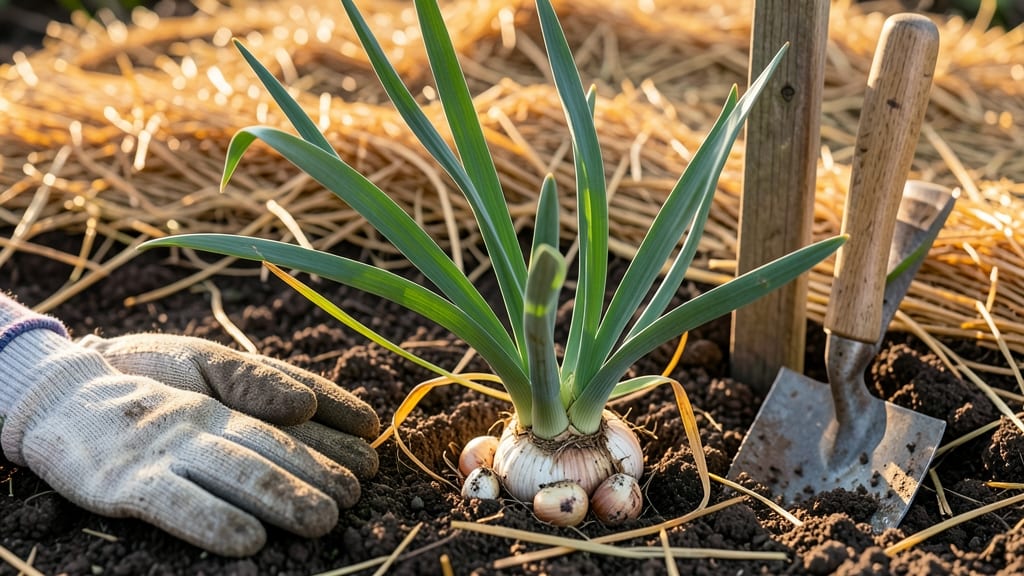 When to Plant Garlic in Zone 7: Fall Timing for Hardneck Success