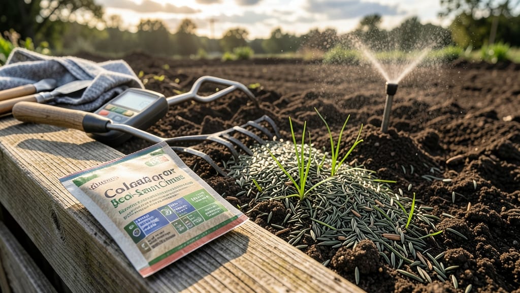 When to Plant Grass Seed in Colorado: Frost-Free Window by Elevation Zone