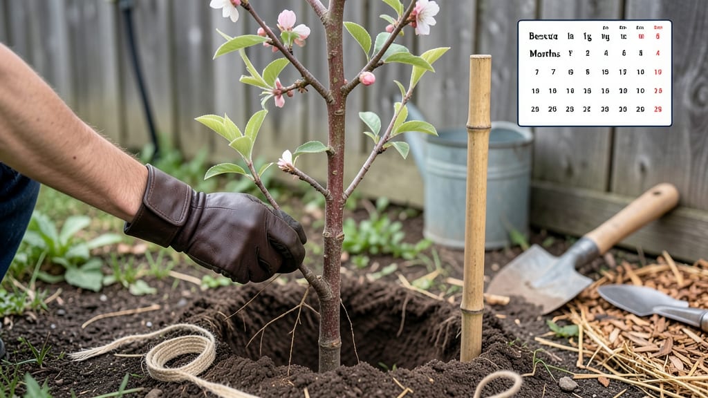 When to Plant Fruit Trees in Kentucky: Chill-Hour Matching by Variety for Reliable Growth