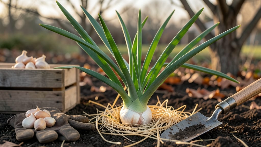 When to Plant Garlic in Rhode Island: Climate-Proof Schedule for Hardneck Success