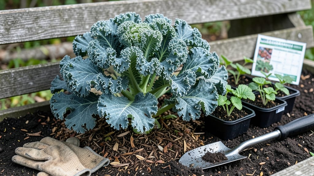 When to Plant Brassicas in Wisconsin: Cold-Hardy Varieties & Microclimate Tricks