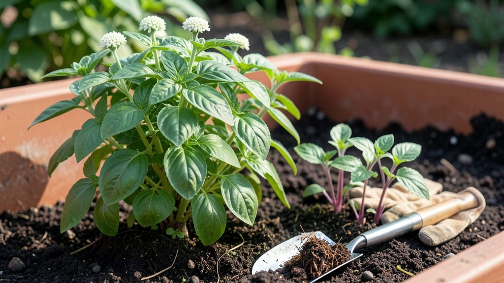 When to Plant Basil in Arizona: Desert Heat Zones & Fast-Growth Tricks