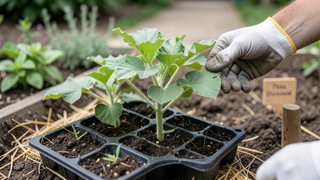 When to Plant Cantaloupe in Michigan: Cold-Tolerant Varieties That Thrive in Short Seasons