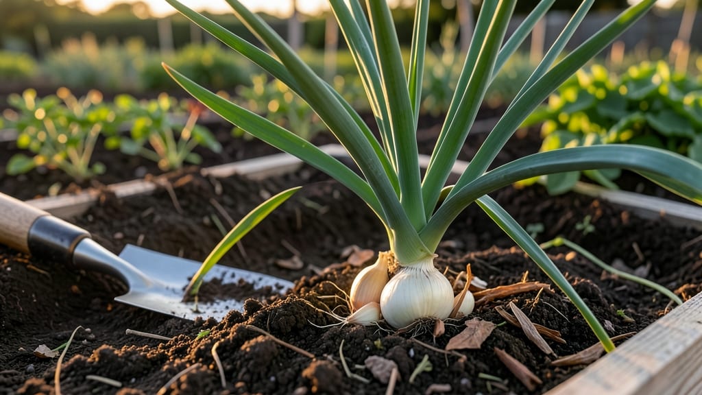When to Plant Garlic in West Virginia: Hardneck vs Softneck Timing for Frost-Free Success