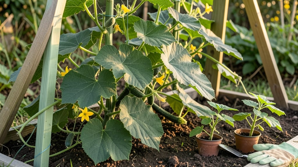 When to Plant Cucumbers in NY: Best Weeks by Variety for Zero-Frost Success