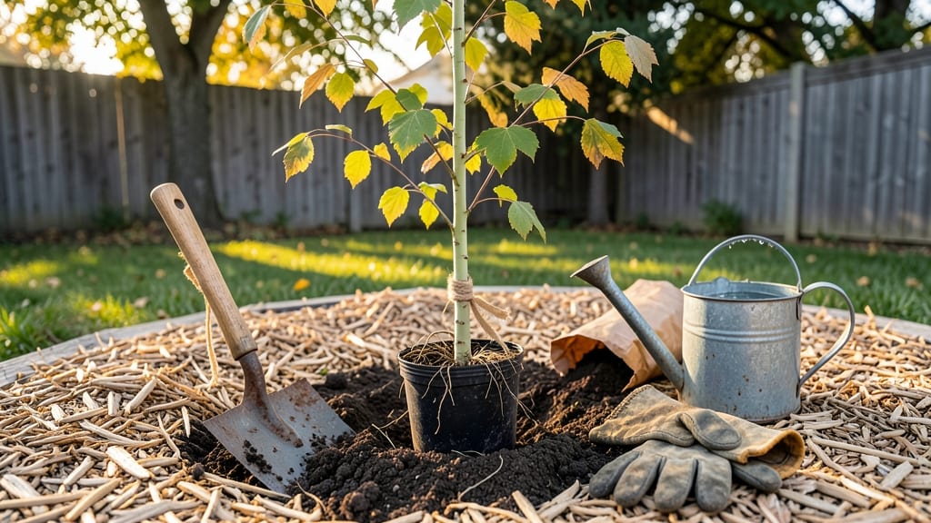When Is the Best Time to Plant a Tree in Colorado: Spring After Last Frost or Fall Before Hard Freeze