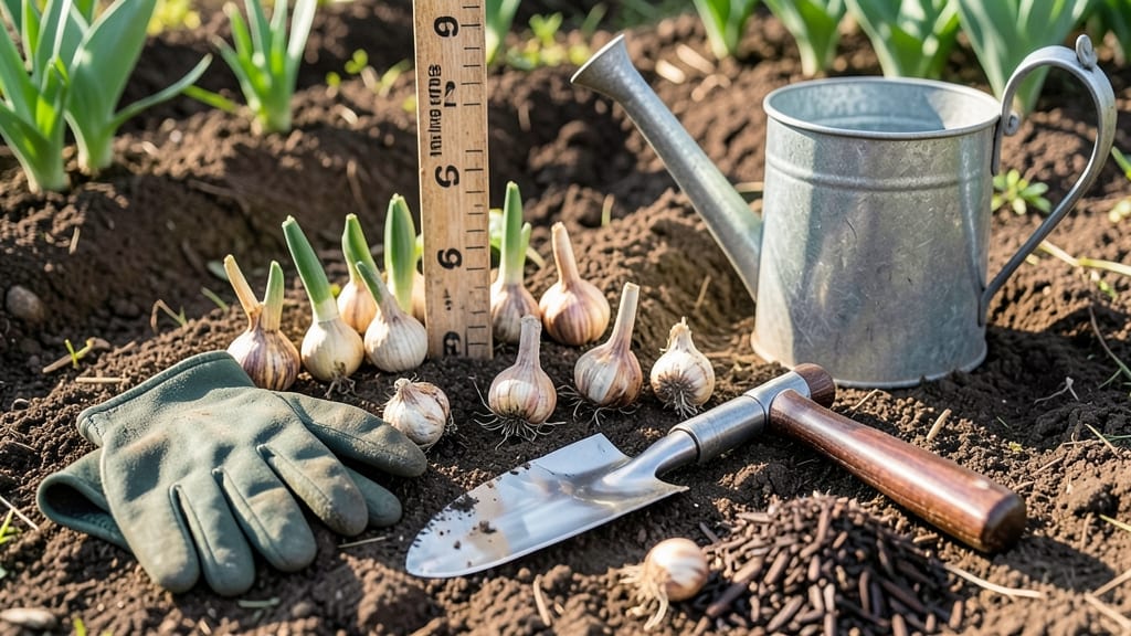 When Do You Plant Bulbs in the South: Fall Timing by Hardiness Zone for Zero-Frost Success