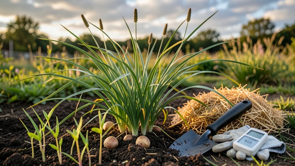 When to Plant Chufa in Alabama: Soil Temp & Frost-Free Window Guide