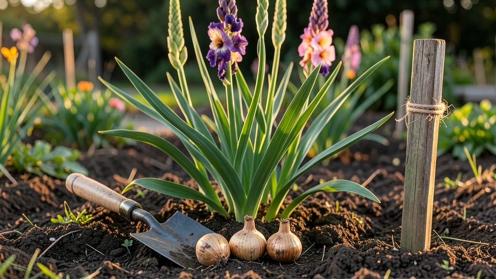 When to Plant Gladiolus in Florida: Heat Zone Deadlines for Bold Blooms