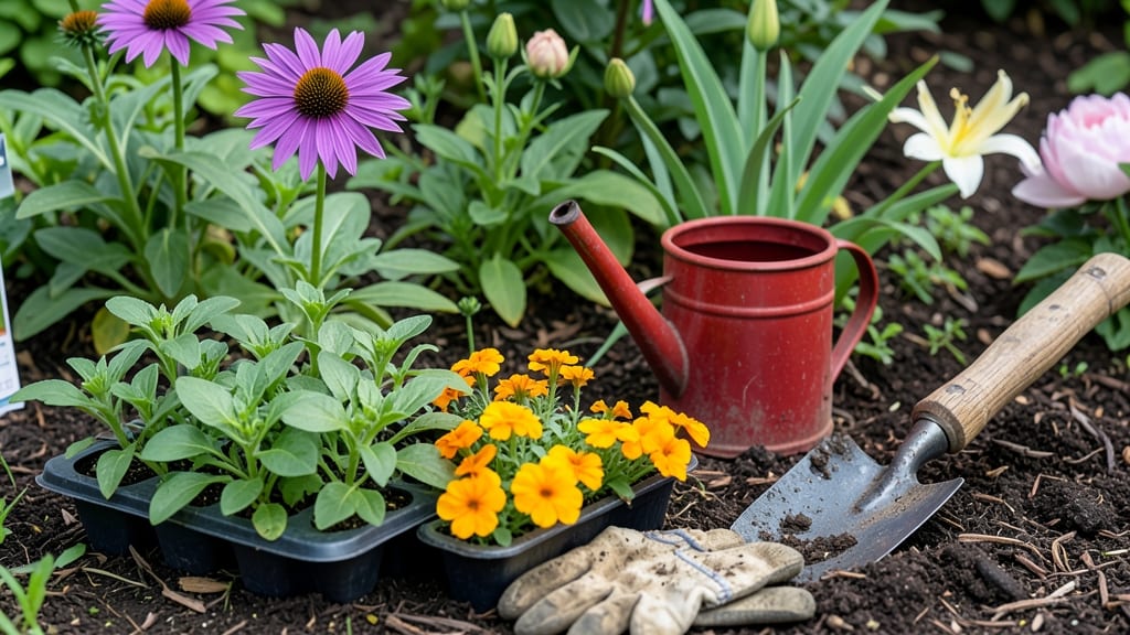 When to Plant Flowers in New Hampshire: Zone-Specific Months for Zero-Frost Success