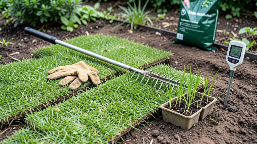 When to Plant Bermuda Grass in Oklahoma: Heat Zone Map for Fast Root Establishment