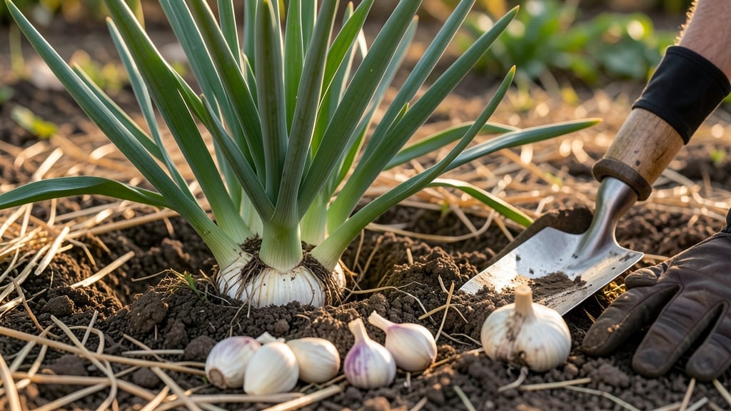 When to Plant Garlic in Zone 10: Best Months for Bold, Disease-Resistant Harvests