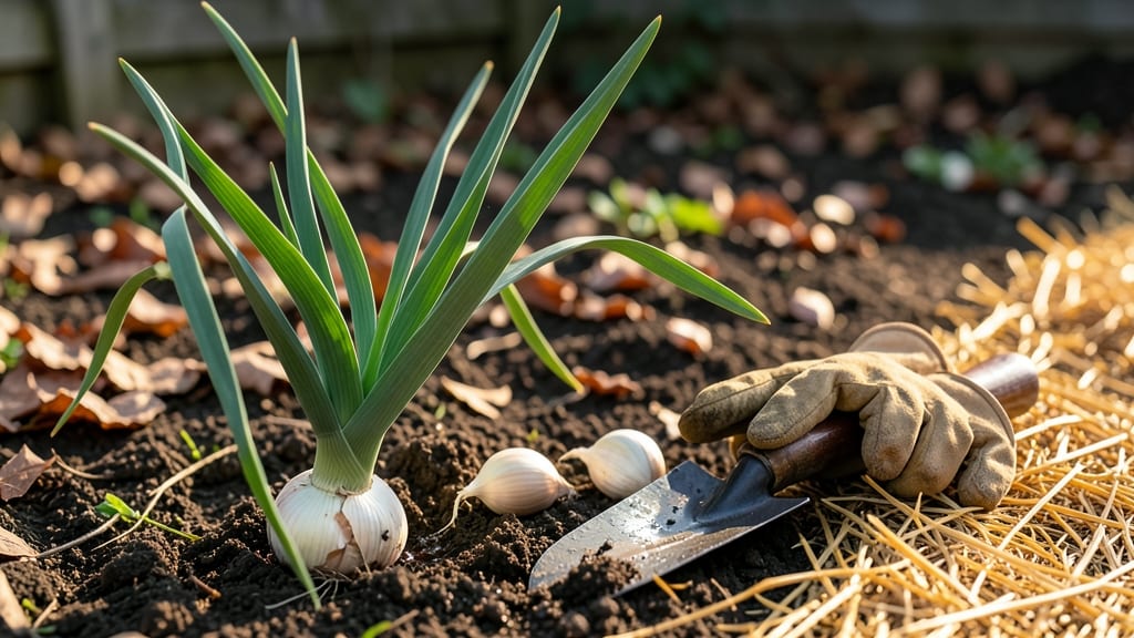 When Do You Plant Garlic in Alabama: Fall Prep for Spring Harvest (Exact Months)