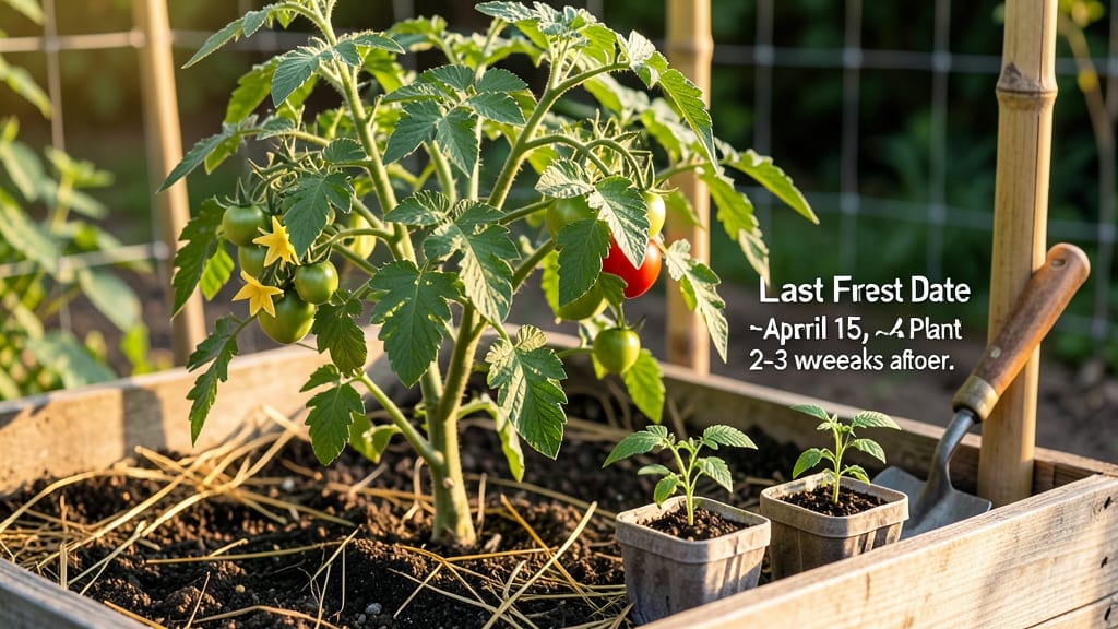 When Do You Plant Tomatoes in Virginia: Zone-Specific Deadlines for Zero-Frost Success