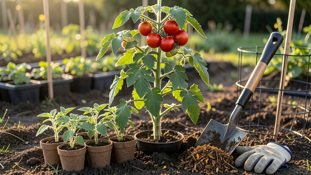 When Is the Best Time to Plant Tomatoes in Missouri: Missouri-Specific Heat Zone Deadlines for Zero-Frost Survival