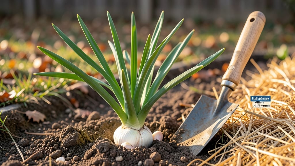 When to Plant Garlic in South Texas: Fall Timing for Zero-Frost Bulbs