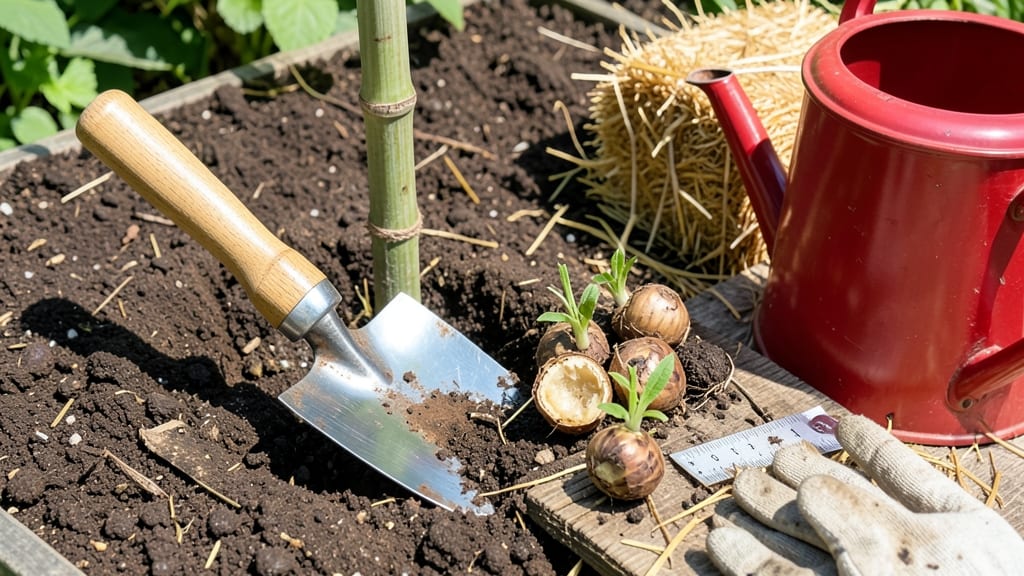 When to Plant Dahlia Bulbs in Michigan: Soil Temp & Frost Risk Checklist