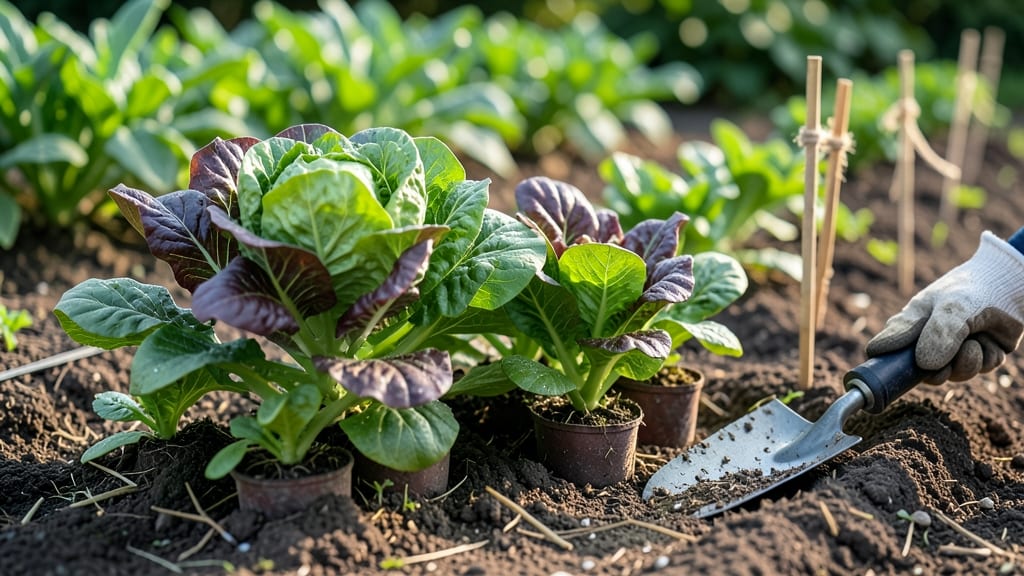 When Do You Plant Lettuce in Georgia: Spring & Fall Timing for Zero-Frost Success