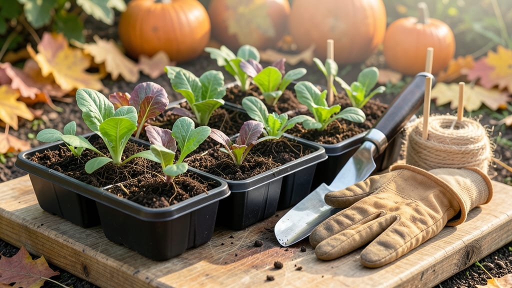When to Plant Fall Lettuce in Zone 6: Precision Timeline for Frost-Free Harvests