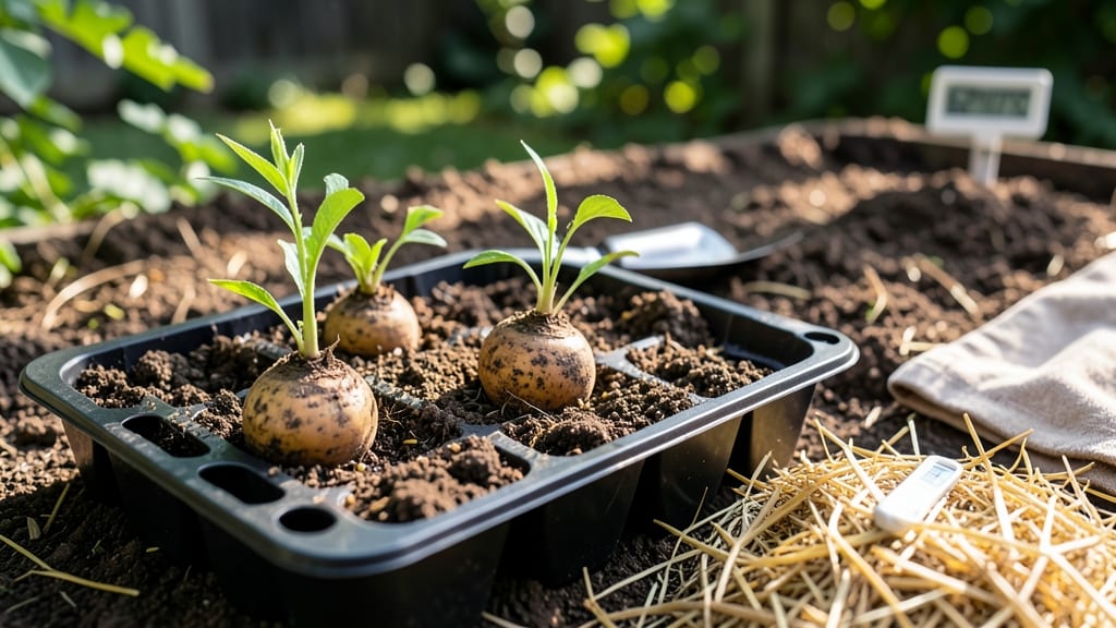 When to Plant Dahlias in Washington State: Frost-Free Timeline by Zone & Variety