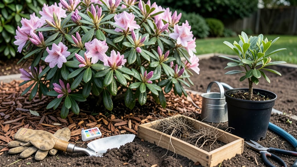 When to Plant Azaleas in Alabama: USDA Zone 7B-8A Timeline for Bold Blooms